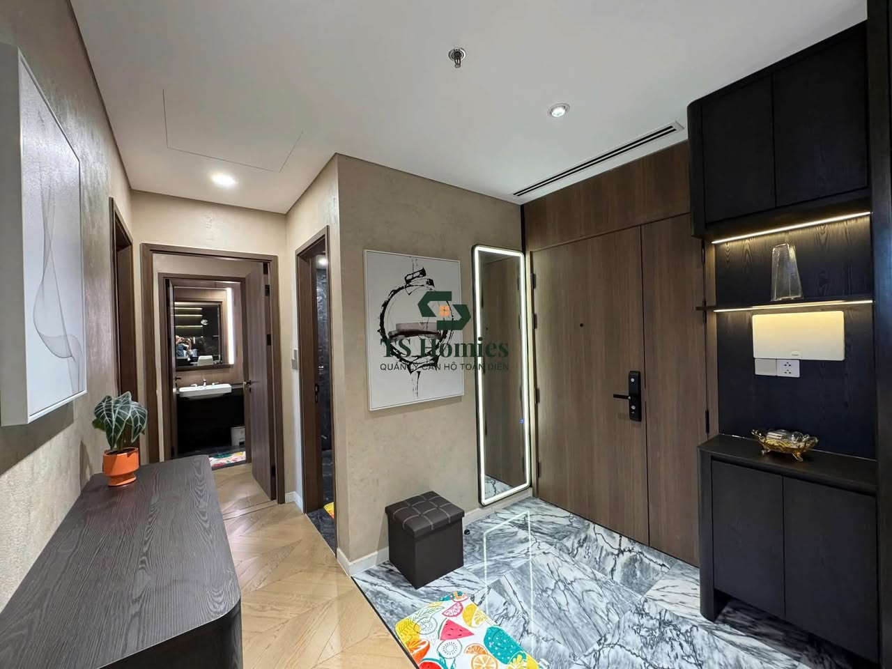2BR apartment in Thao Dien — photo 2