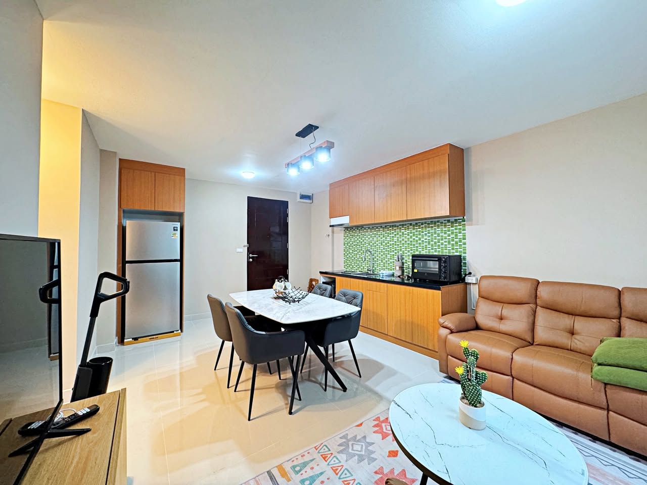 2BR condo in Wongamat — photo 2