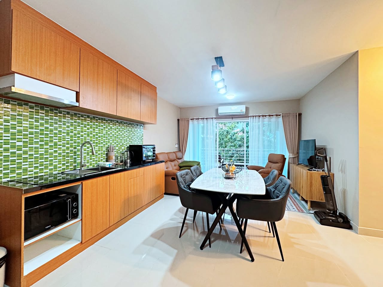 2BR condo in Wongamat — photo 3
