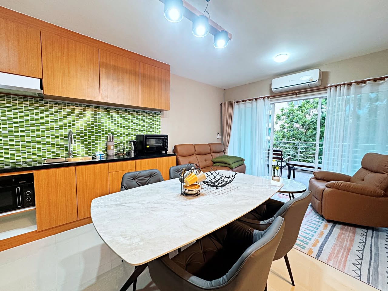 2BR condo in Wongamat — photo 4