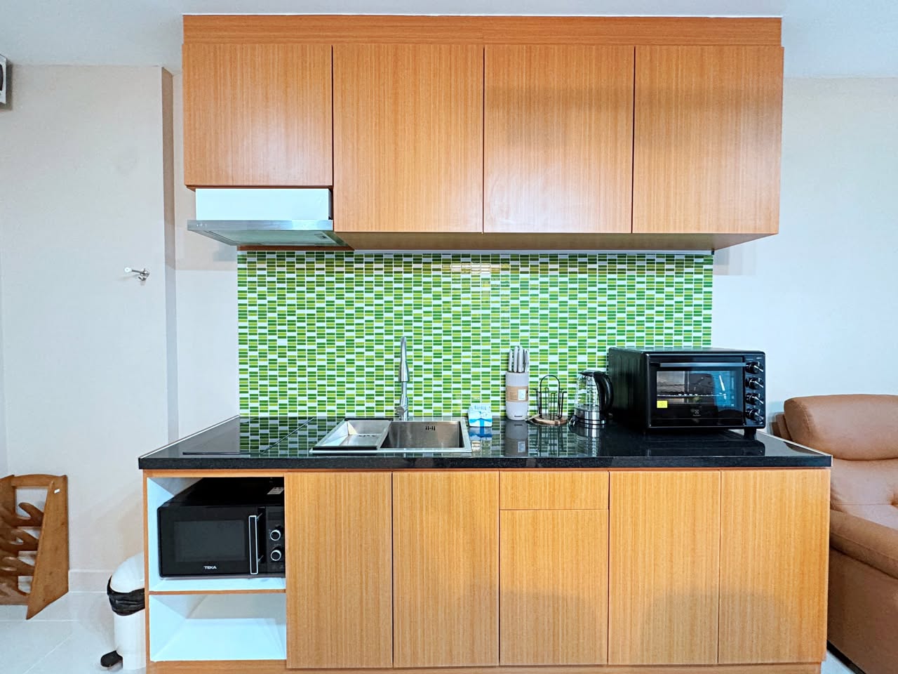 2BR condo in Wongamat — photo 5