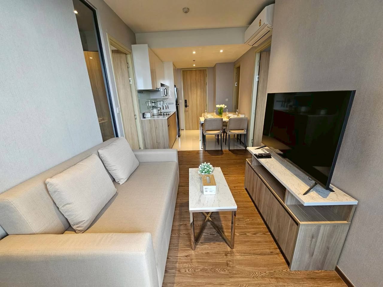 2BR condo in North Pattaya — photo 4