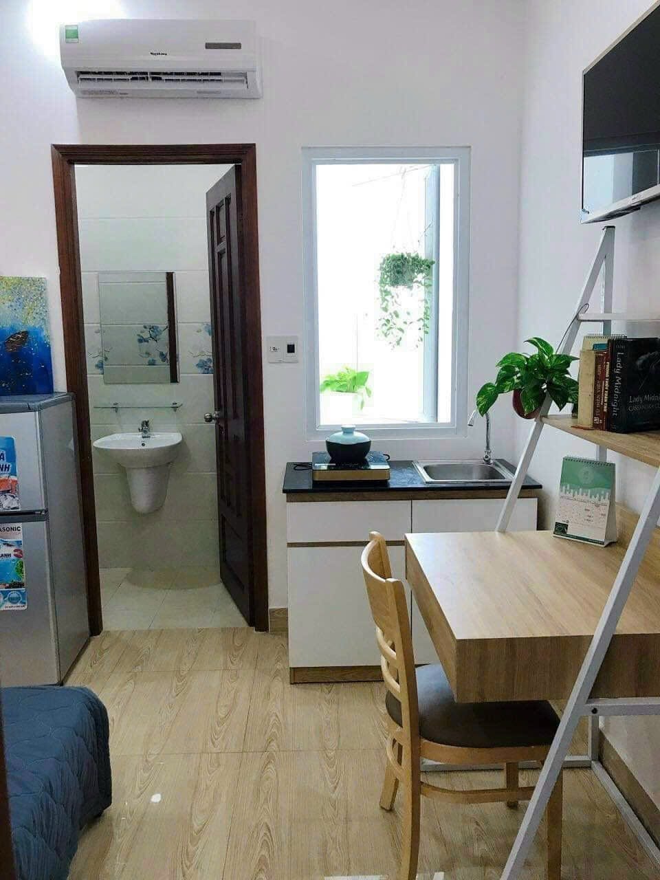apartment in Phu Nhuan — photo 2