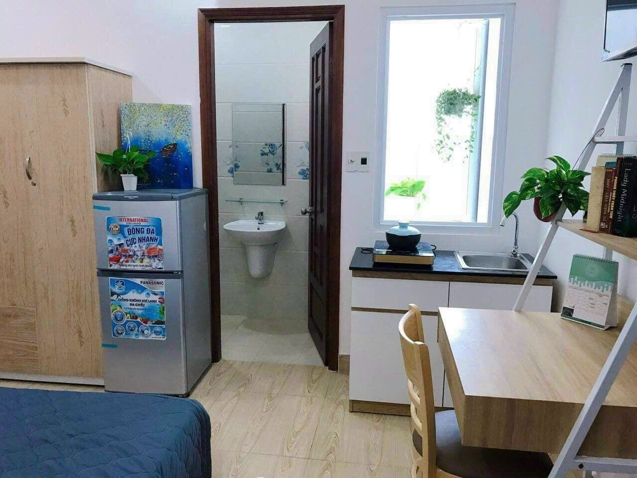 apartment in Phu Nhuan — photo 3