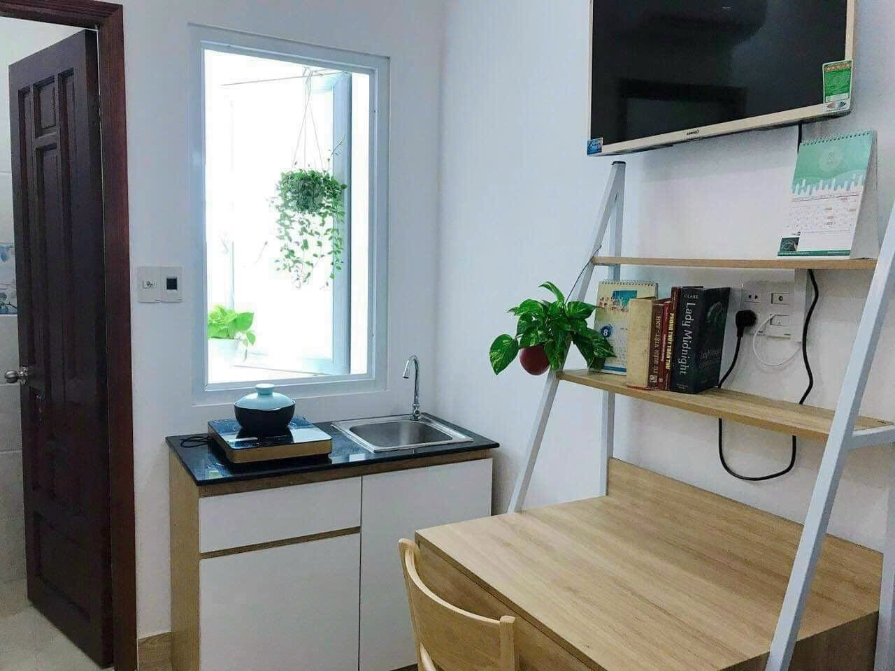 apartment in Phu Nhuan — photo 4