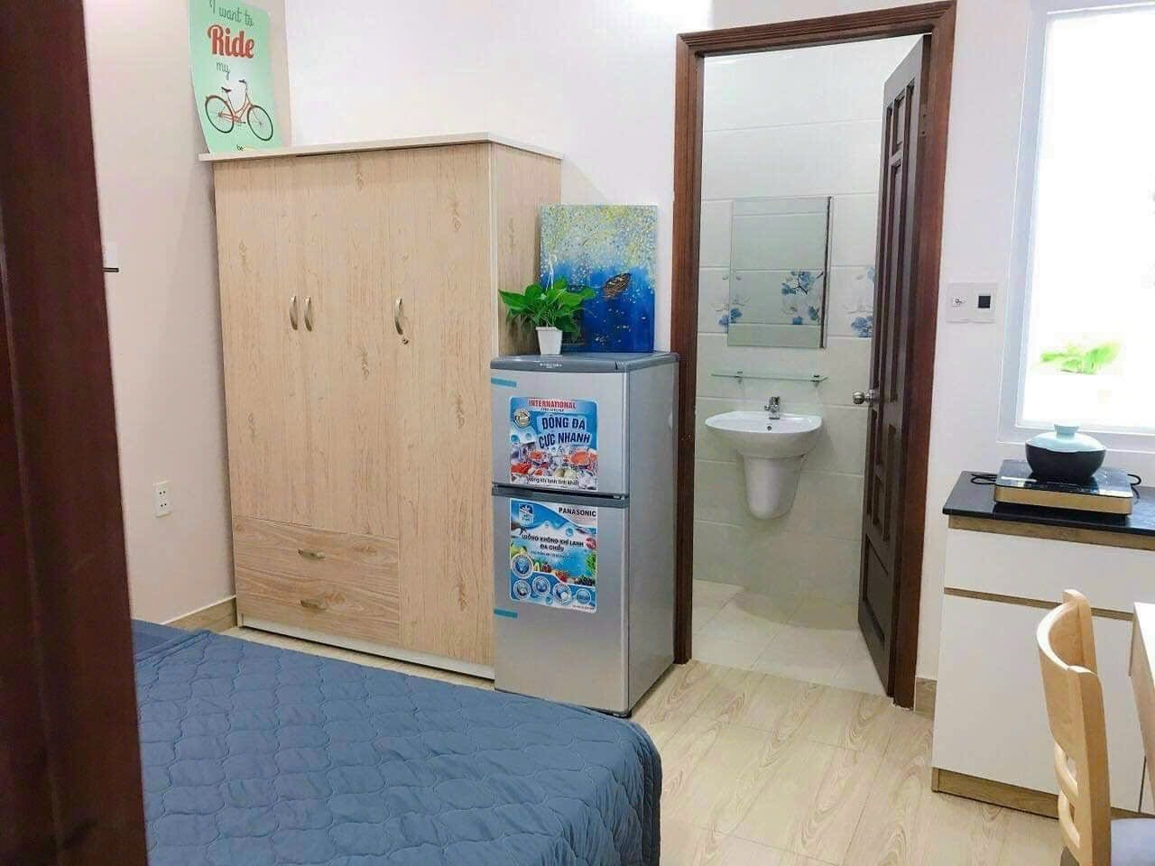 apartment in Phu Nhuan — photo 5