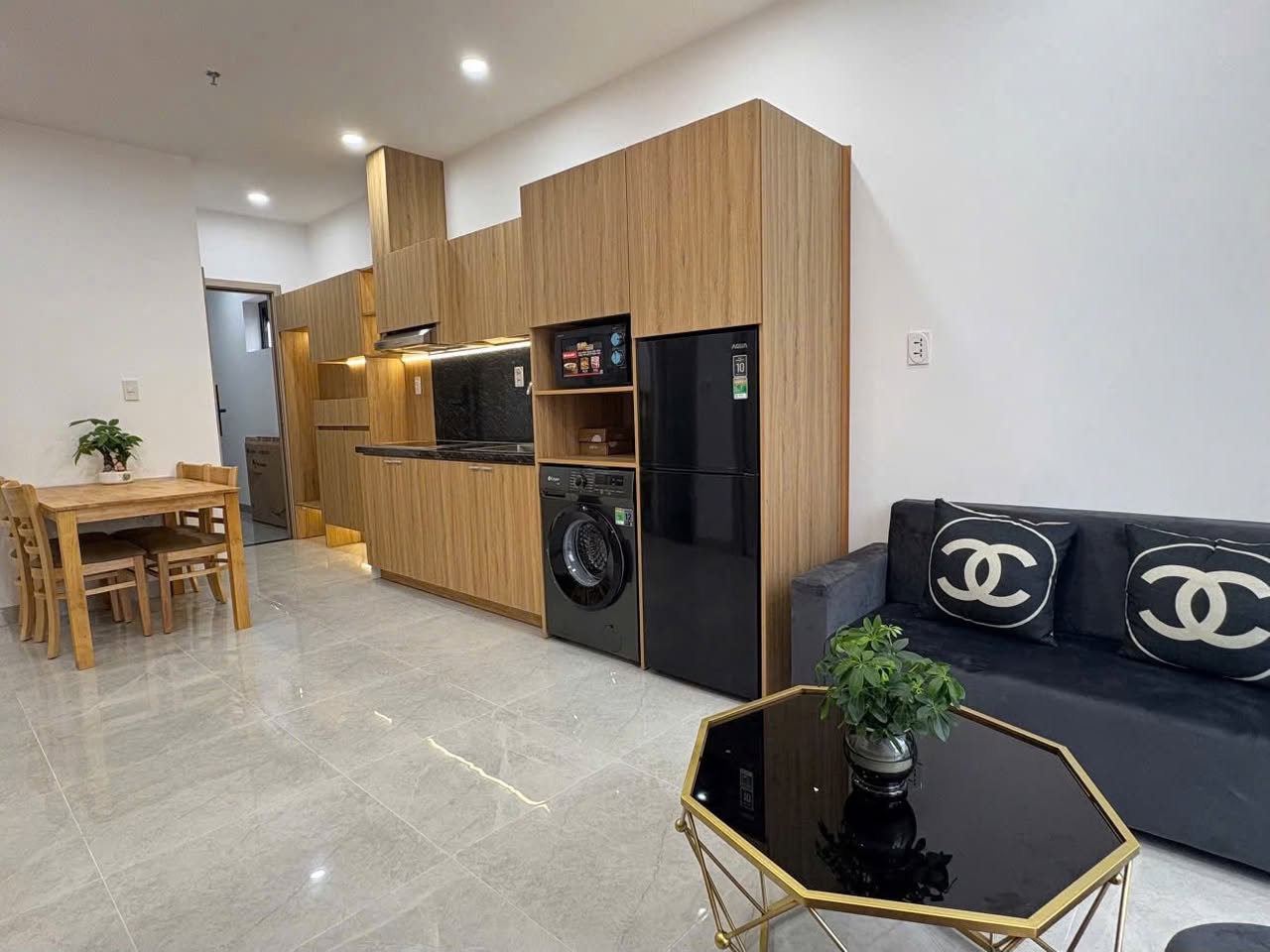 2BR apartment in An Hai — photo 2