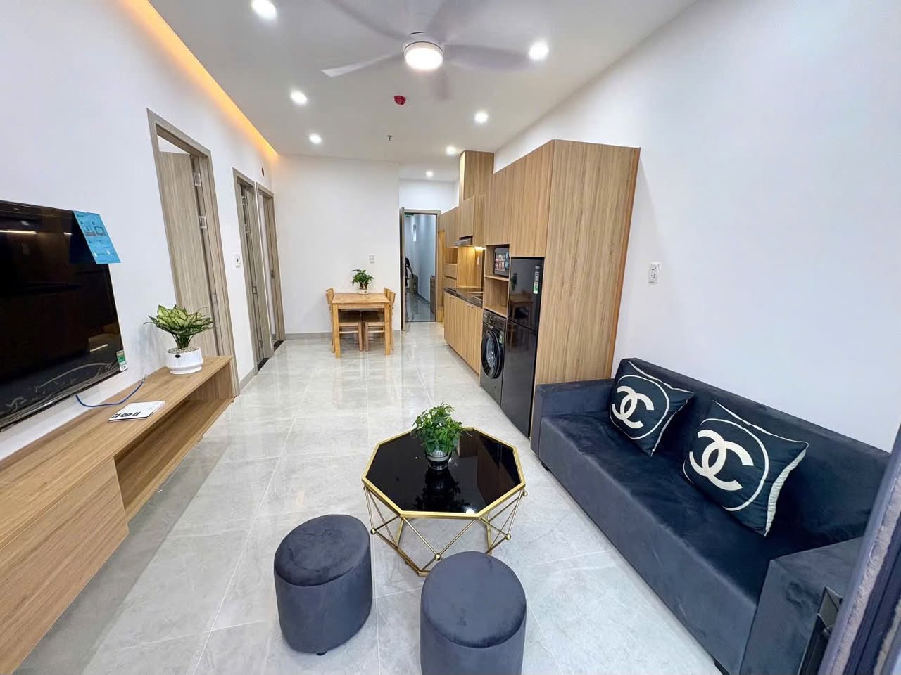 2BR apartment in An Hai — photo 3