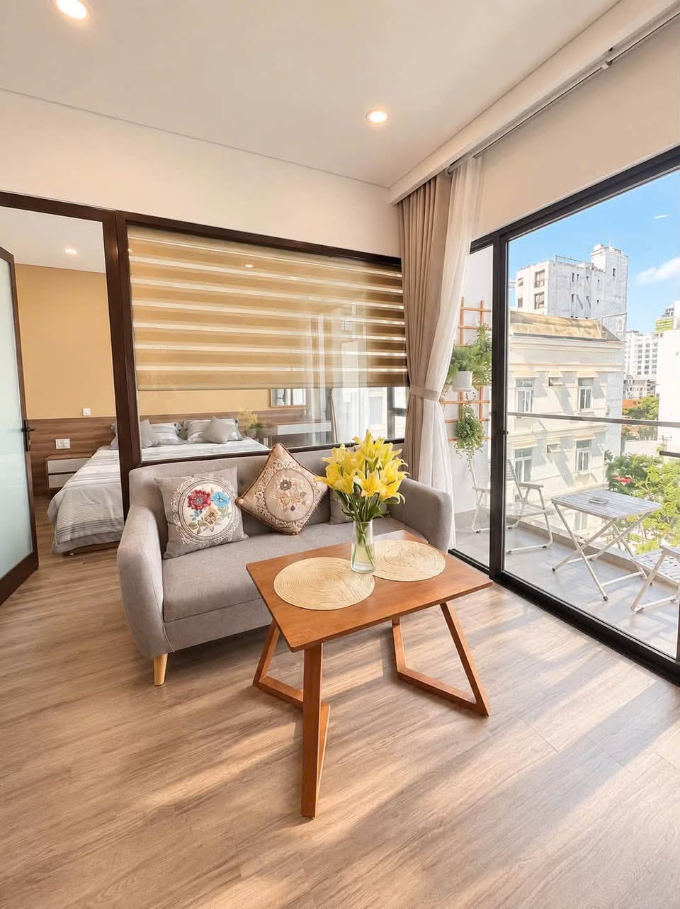 1BR apartment in My Khe — photo 2