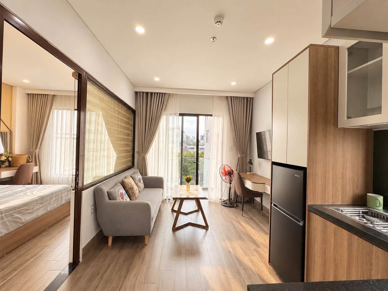 1BR apartment in My Khe — photo 3