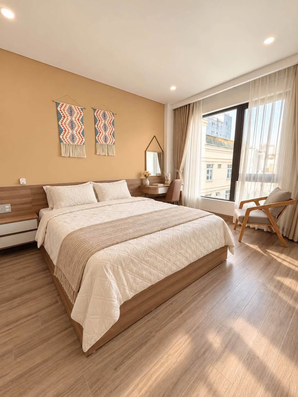 1BR apartment in My Khe — photo 5