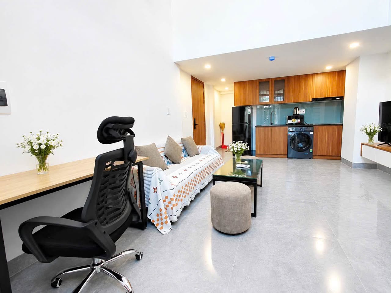 1BR duplex in Son Tra — photo 4