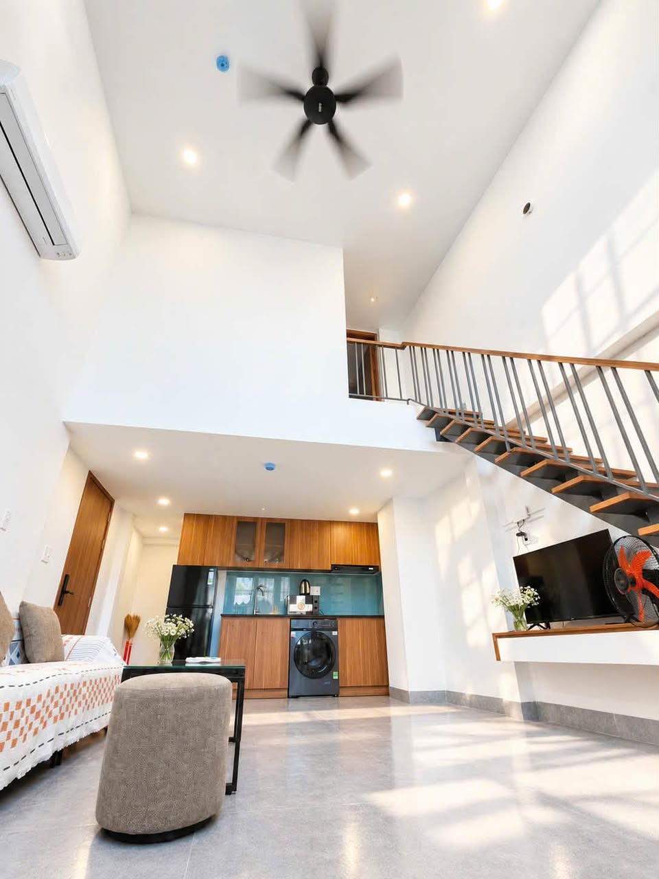 1BR duplex in Son Tra — photo 5