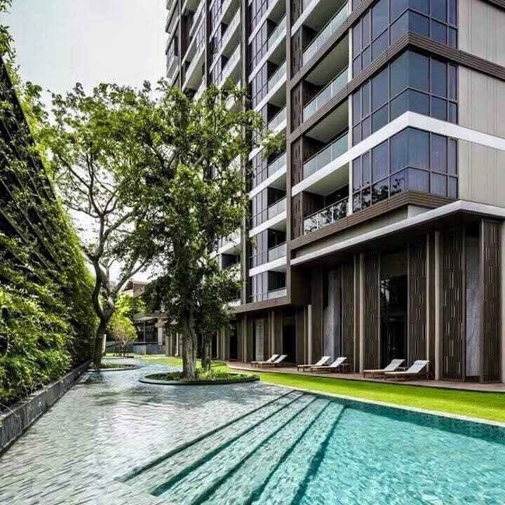1BR condo in Wongamat — photo 2