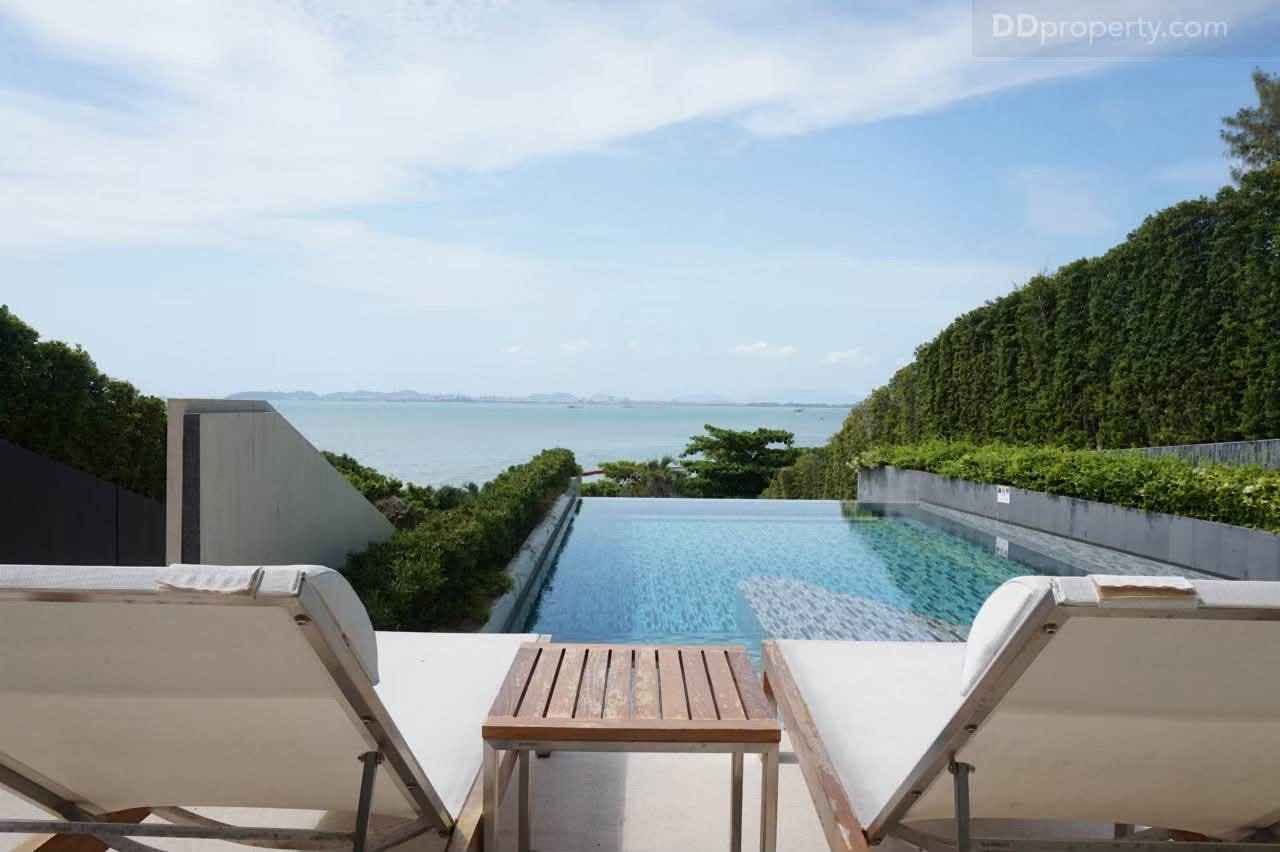 1BR condo in Wongamat — photo 3