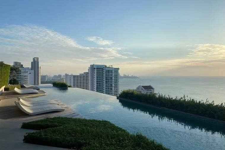 1BR condo in Wongamat — photo 5