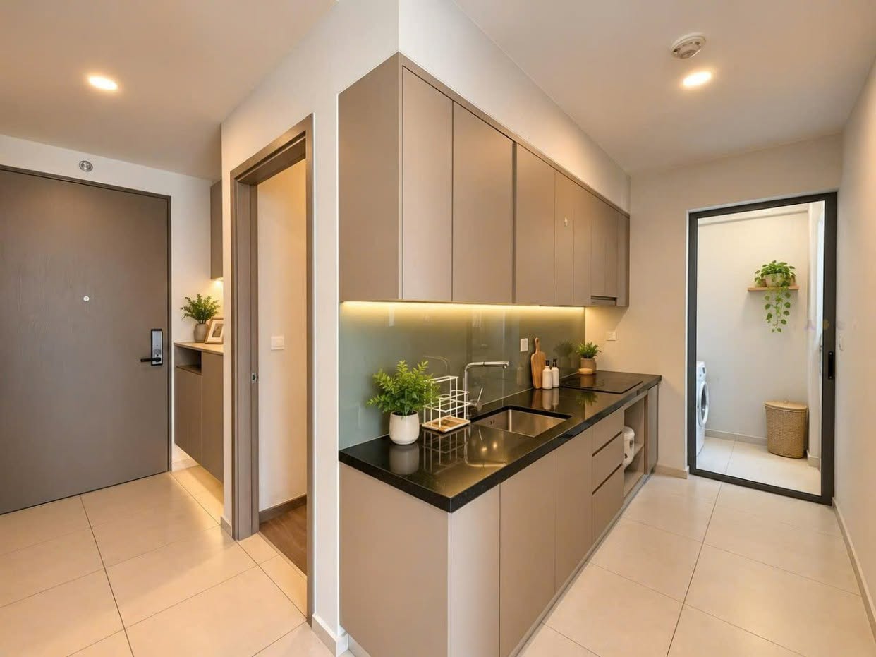 2BR apartment — photo 4