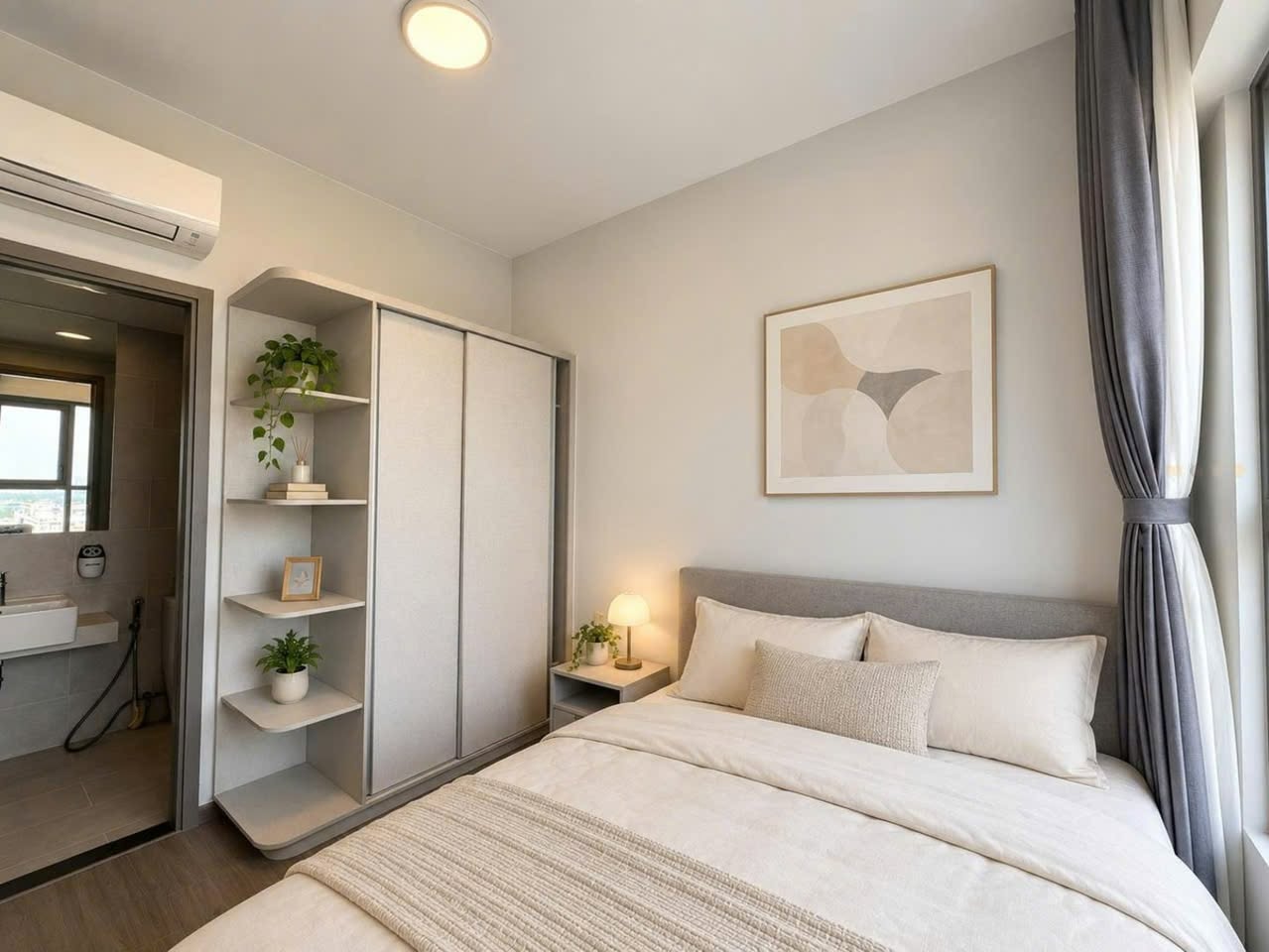 2BR apartment — photo 5