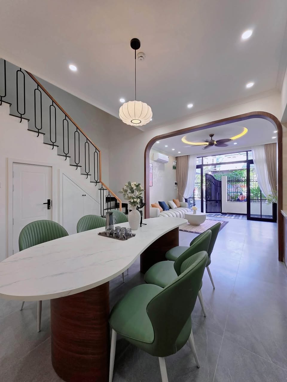 4BR house in Hai Chau — photo 4