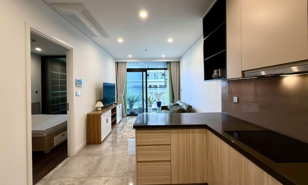 1BR apartment in Da Nang — photo 2