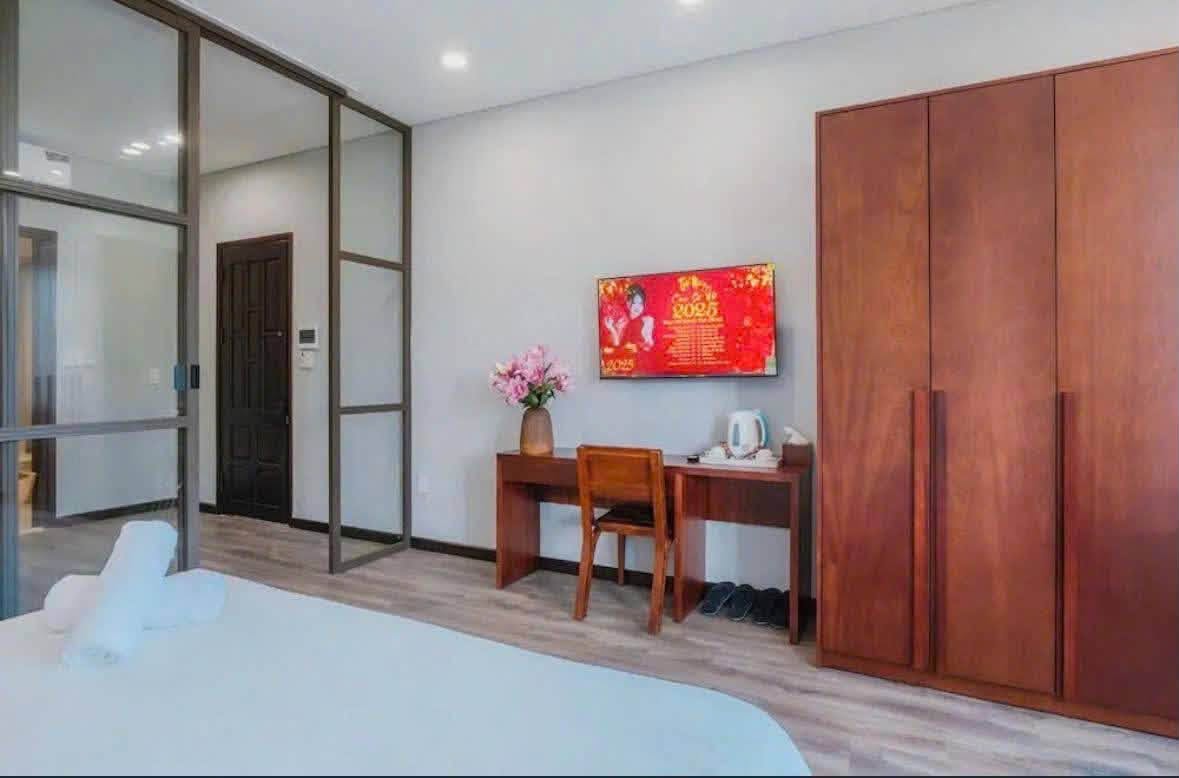 1BR apartment in My An — photo 4