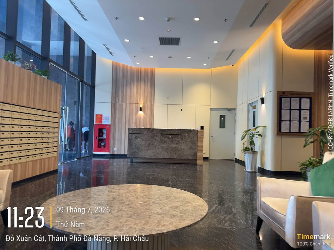 1BR apartment in Da Nang — photo 2