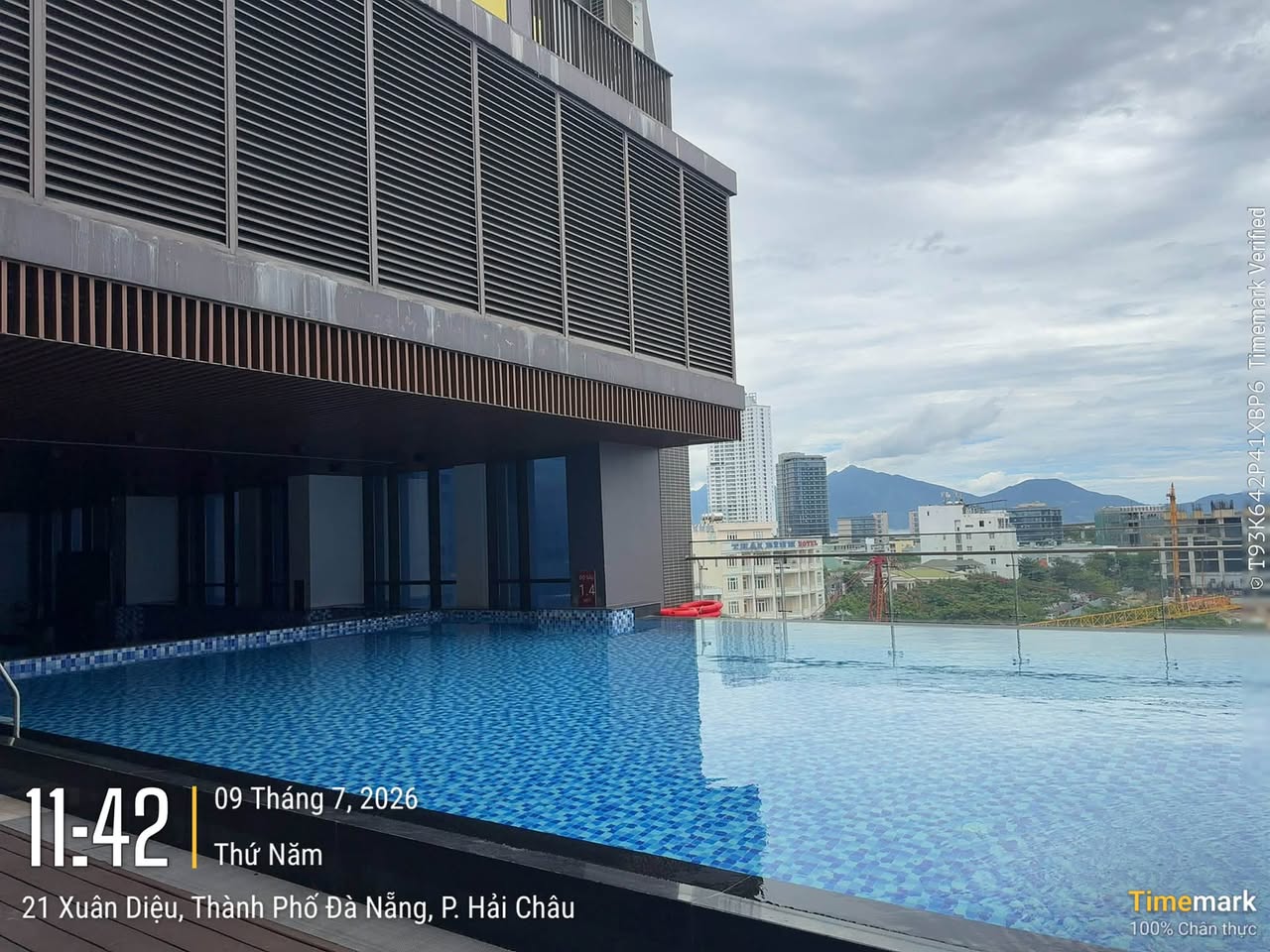 1BR apartment in Da Nang — photo 3