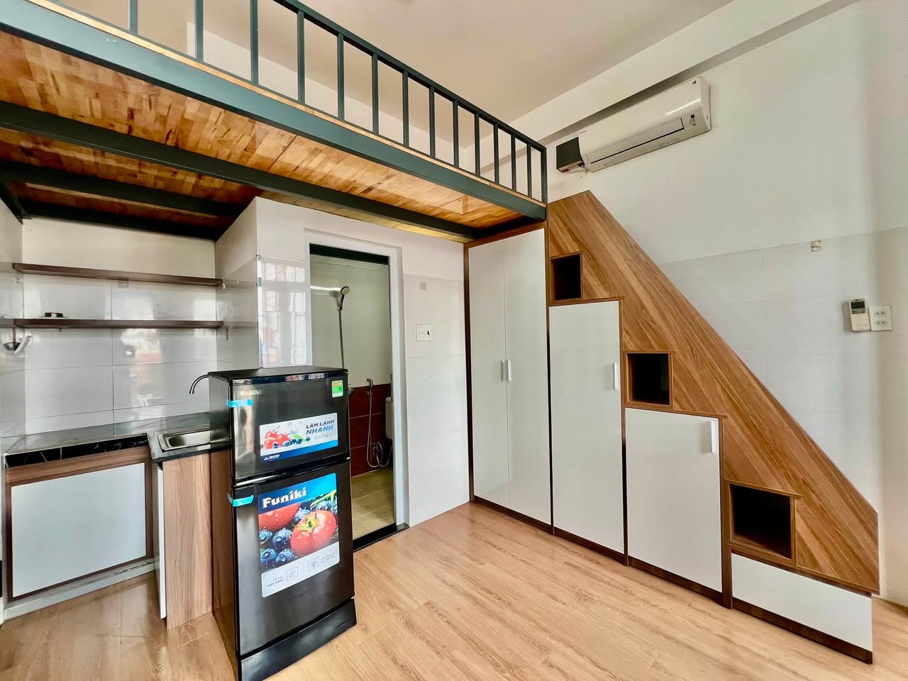 2BR duplex in Ho Chi Minh City — photo 2