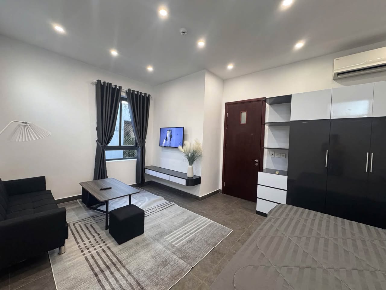 1BR apartment in Thanh Khe — photo 5