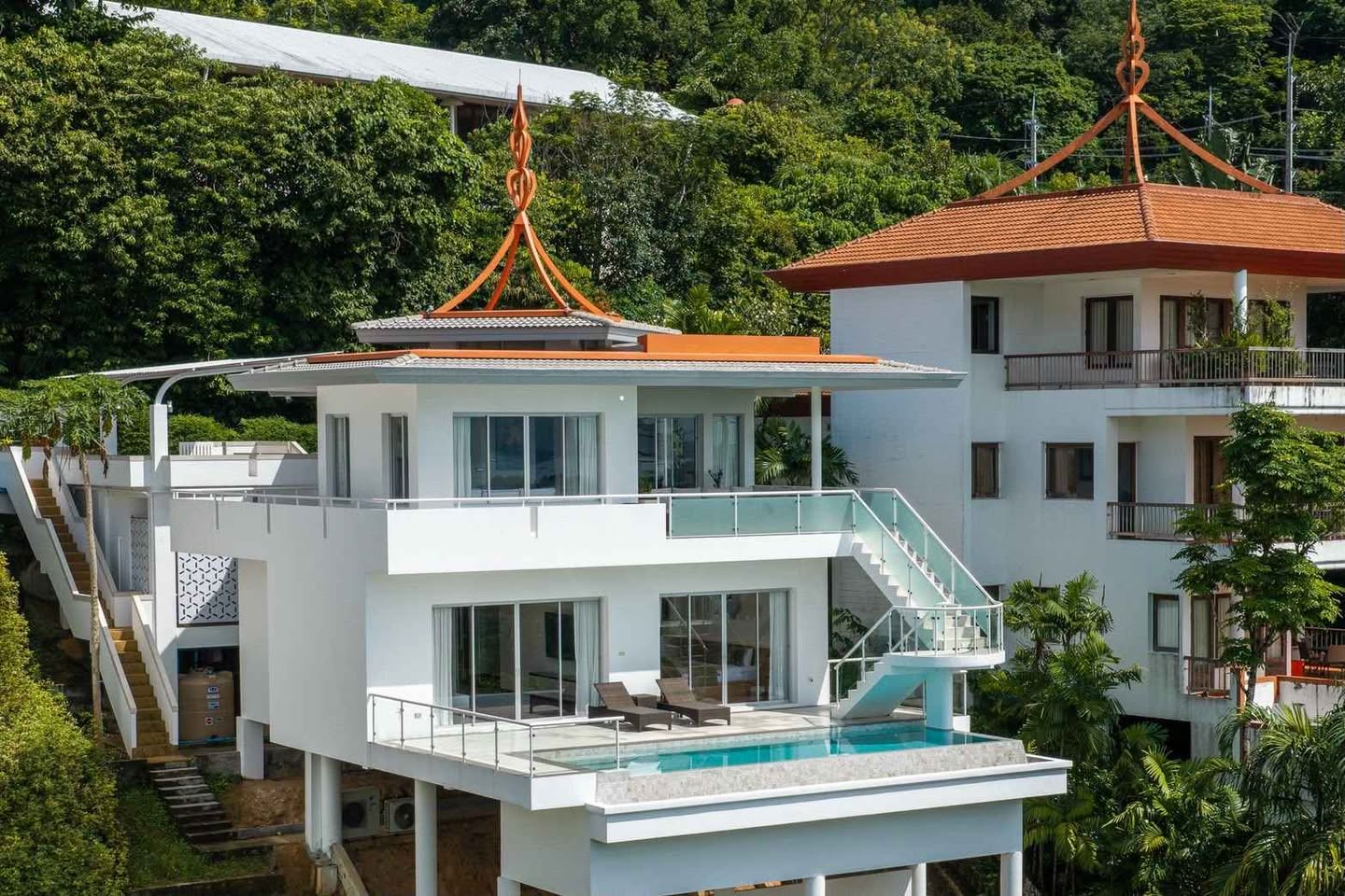 3BR villa in Chalong — photo 4