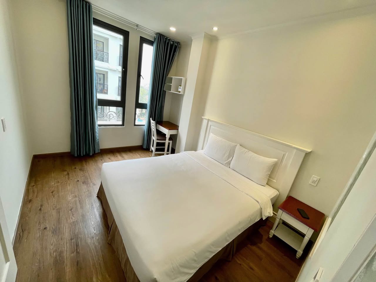 1BR serviced-apartment in District 2 — photo 2
