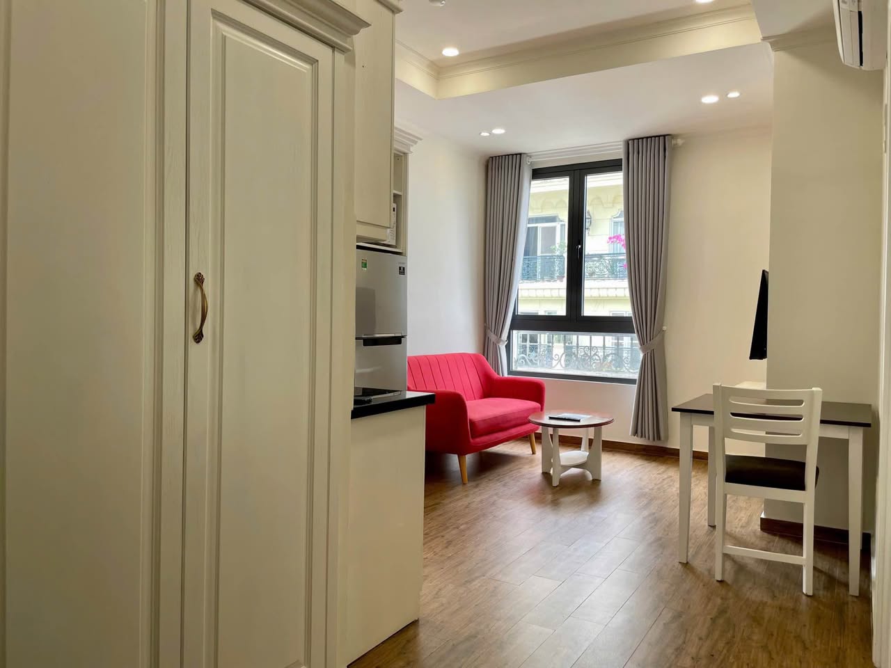 1BR serviced-apartment in District 2 — photo 3