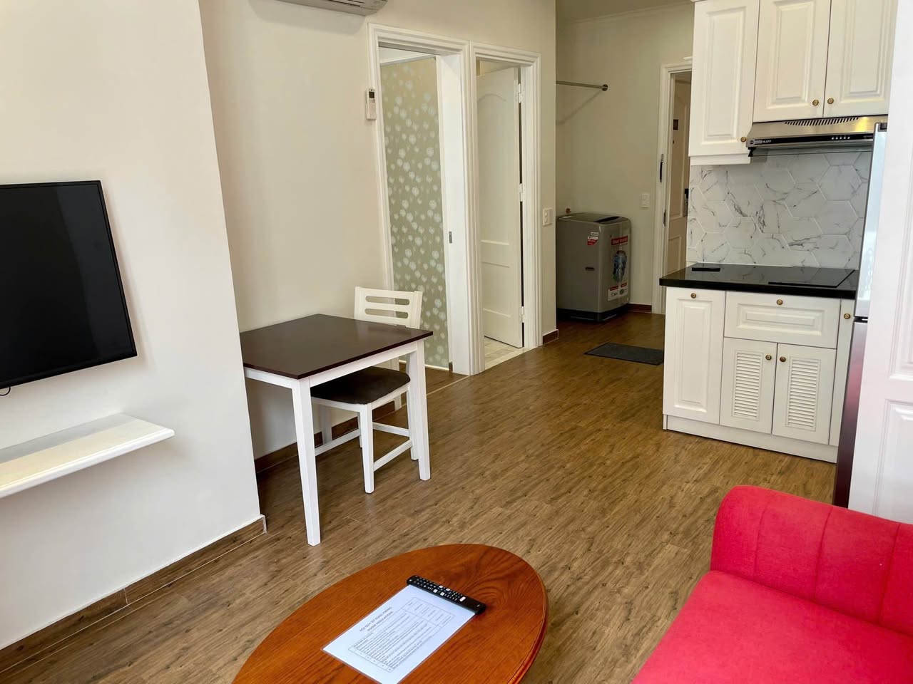 1BR serviced-apartment in District 2 — photo 5