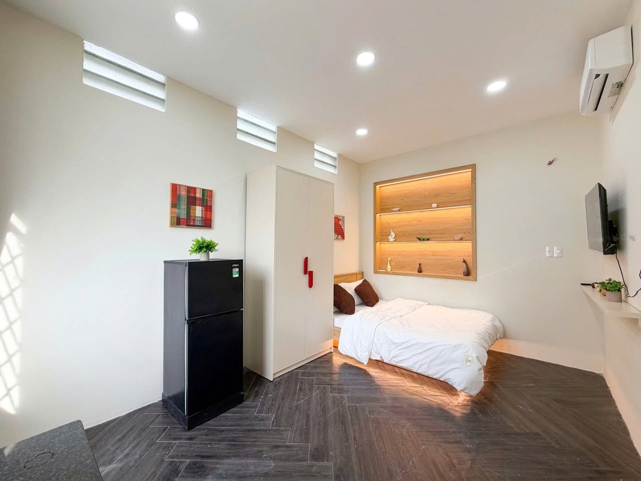 Studio studio in District 3 — photo 4