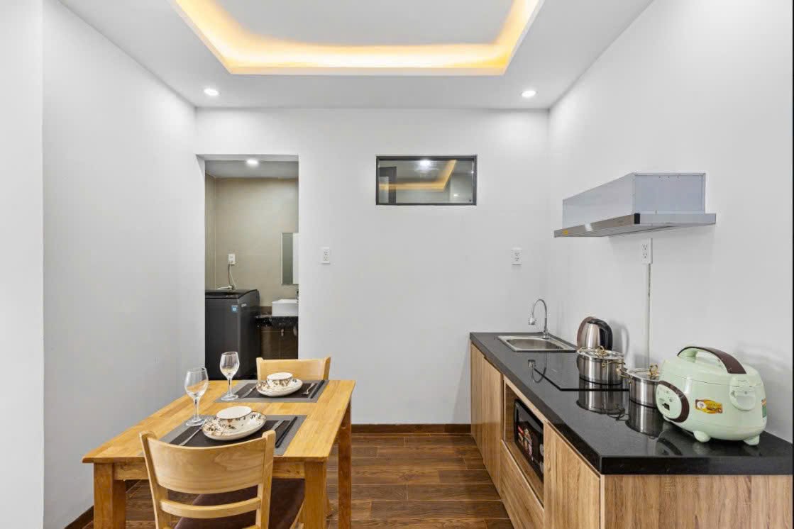 1BR apartment in Son Tra — photo 1