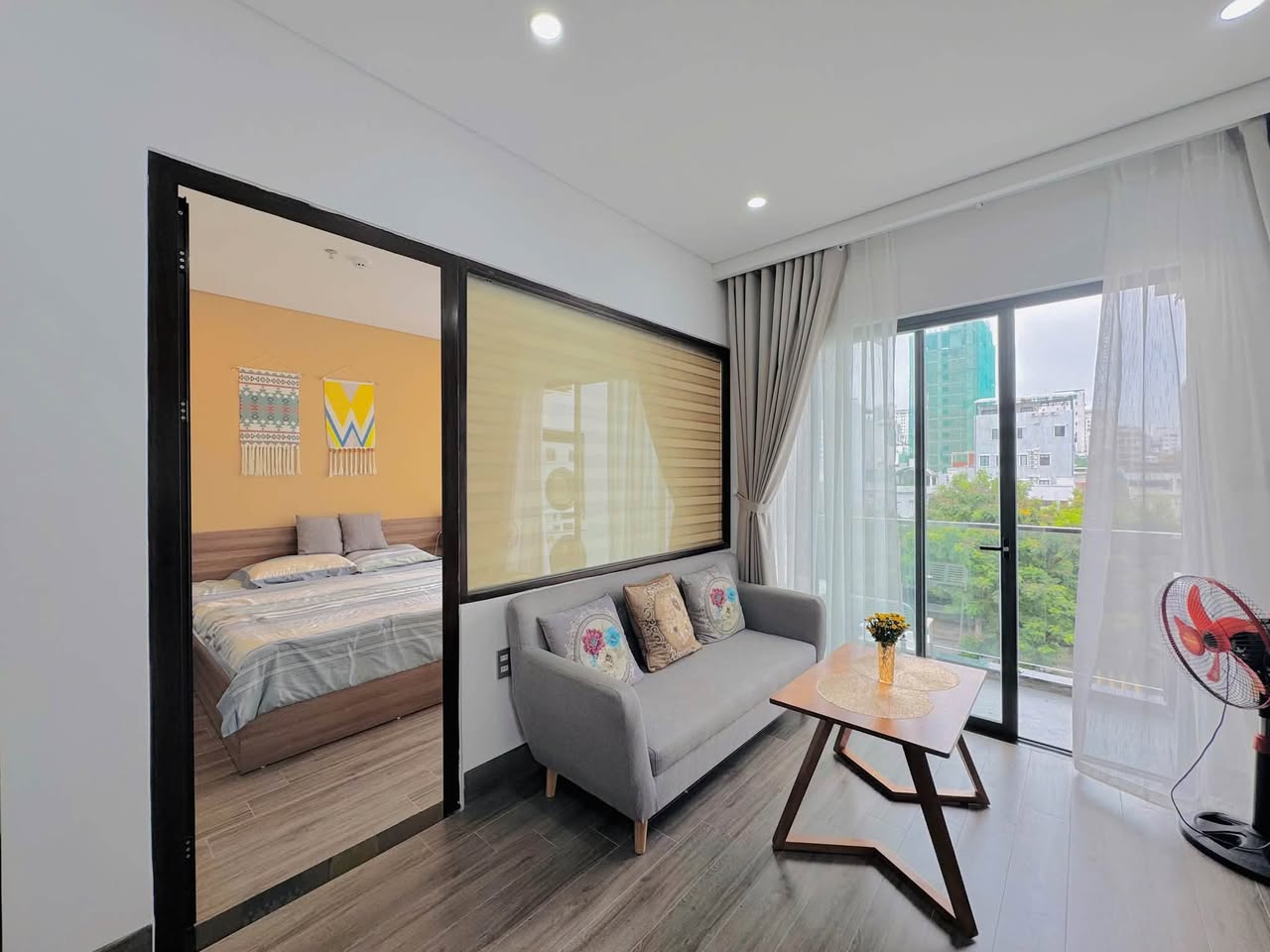 1BR apartment in An Thuong — photo 3