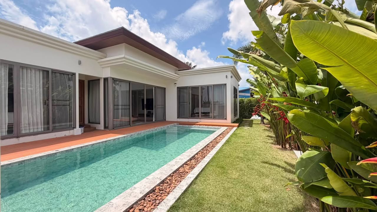 4BR villa in Bang Tao — photo 2