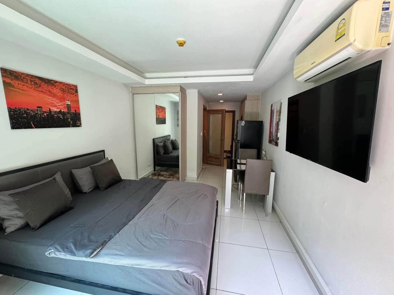 Studio condo in Jomtien — photo 2