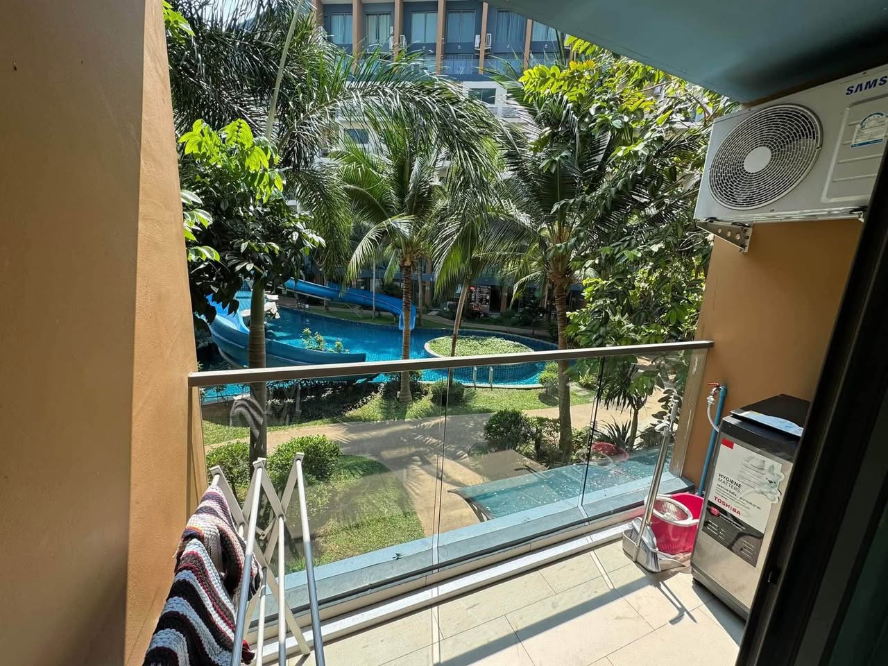 Studio condo in Jomtien — photo 4