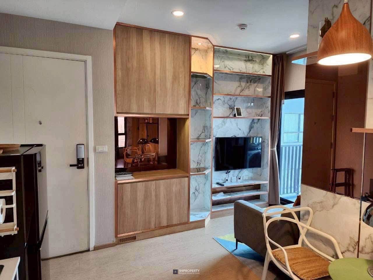 2BR condo in Ekkamai — photo 3