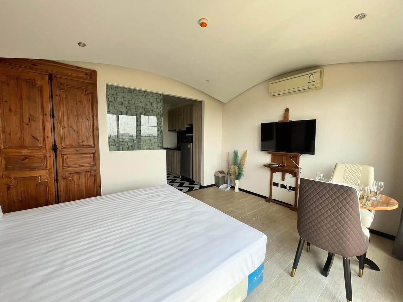 Studio studio in Central Pattaya — photo 3