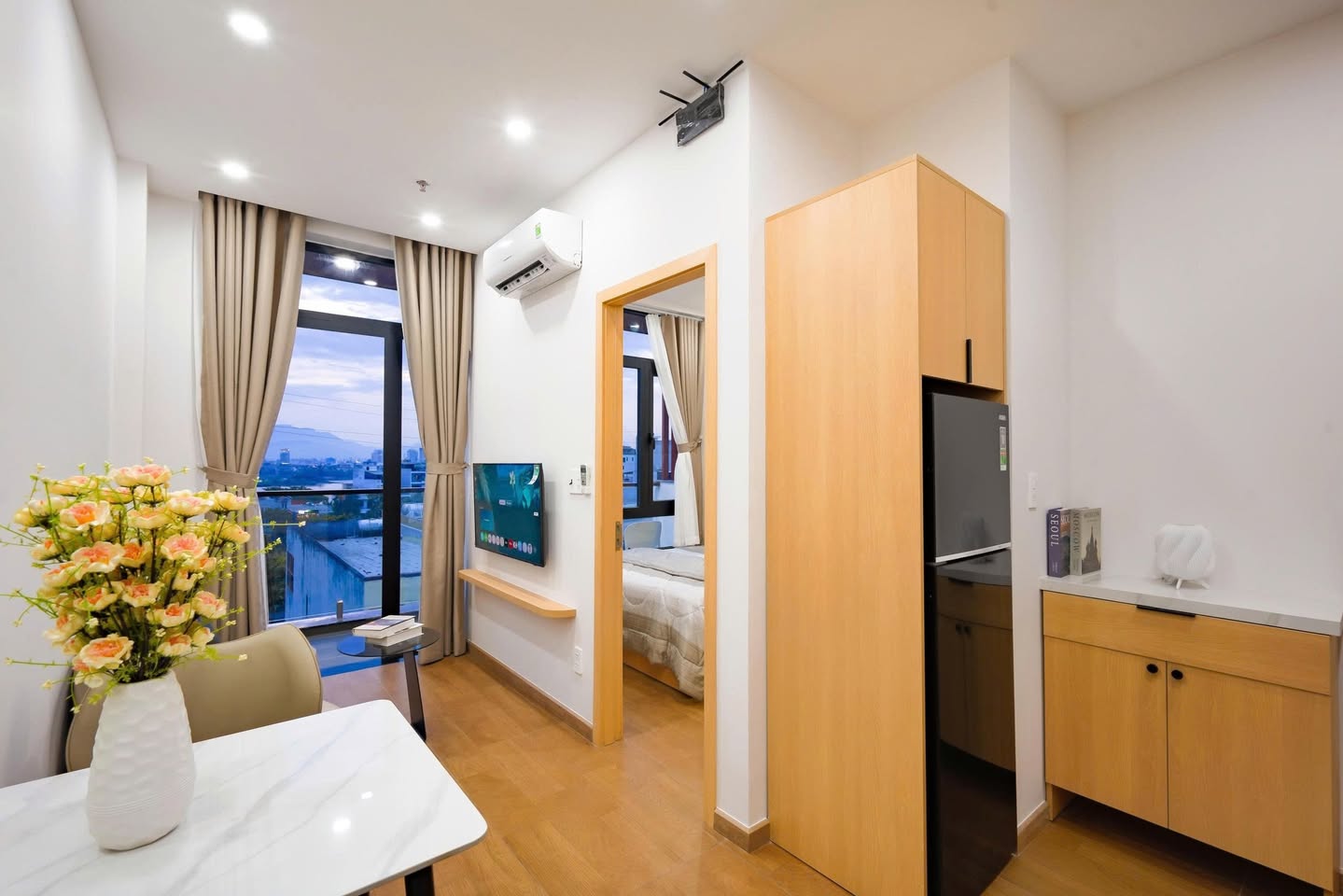 1BR apartment in Ngu Hanh Son — photo 2