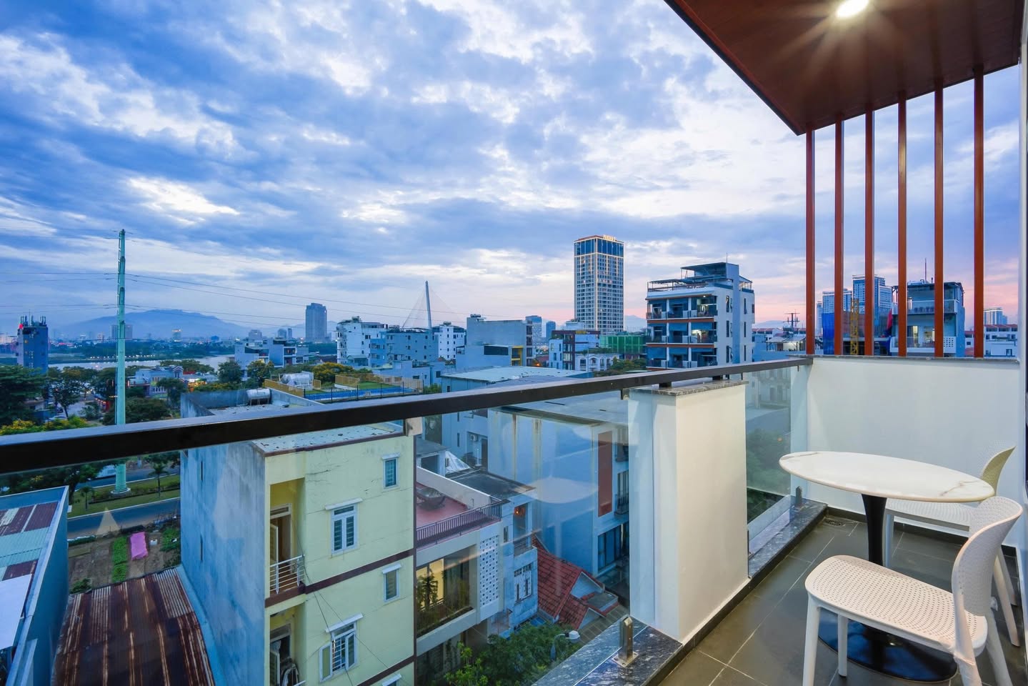 1BR apartment in Ngu Hanh Son — photo 4
