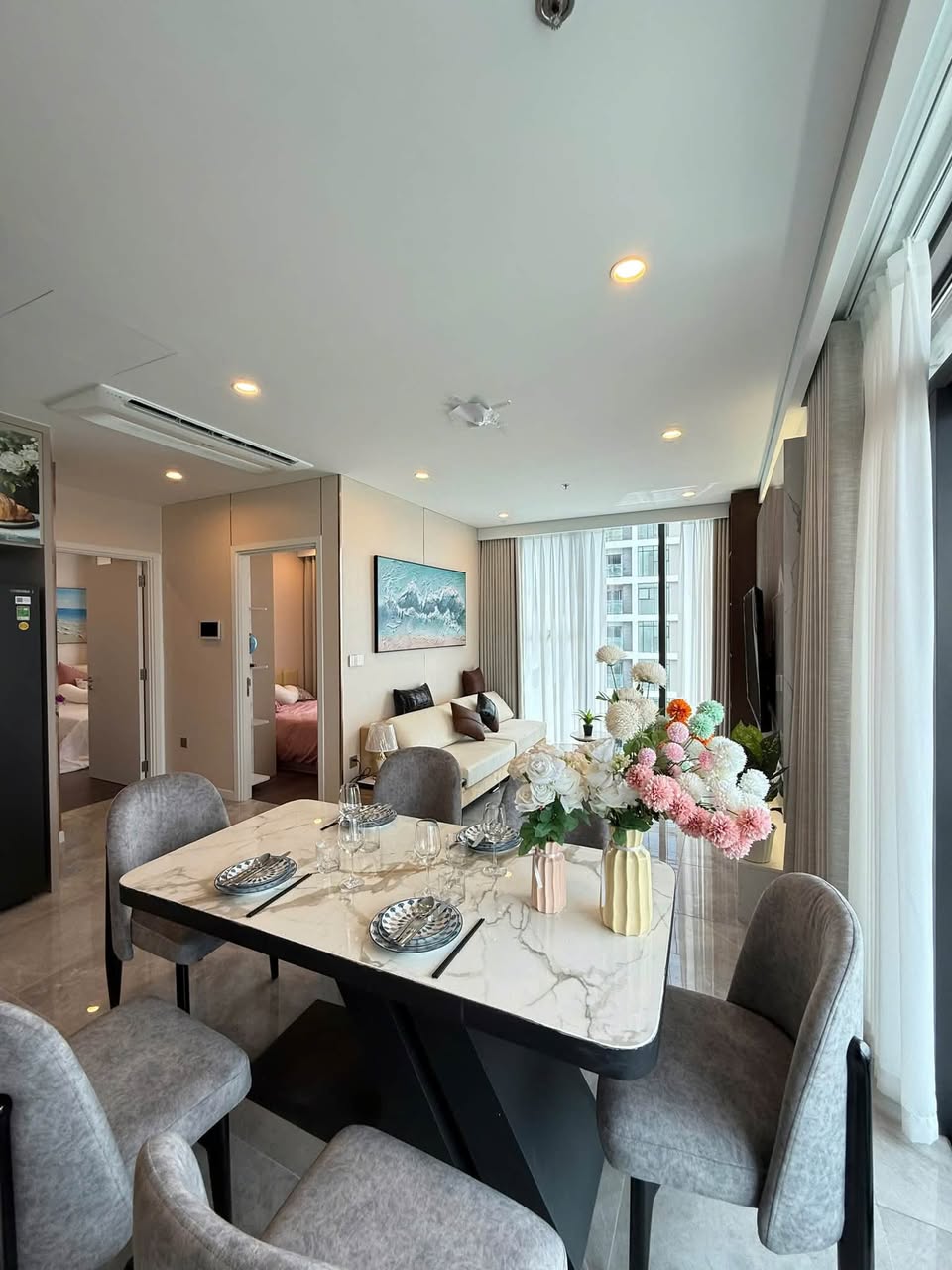 2BR apartment in Da Nang — photo 2