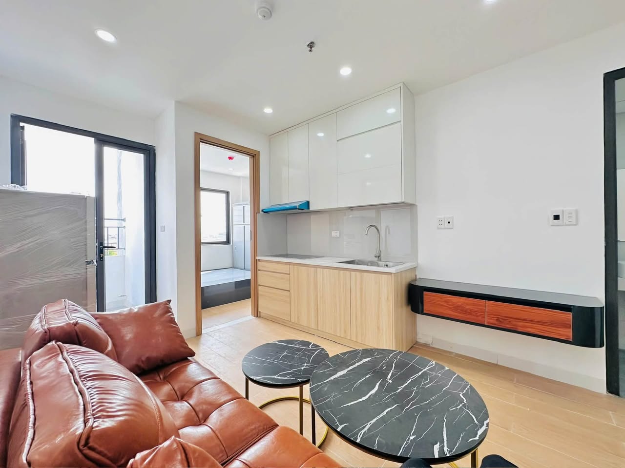 2BR apartment in Hoang Mai — photo 2