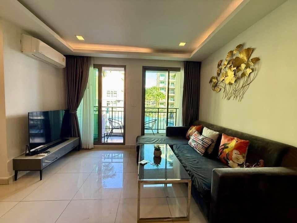 2BR condo in Phra Tamnak — photo 2
