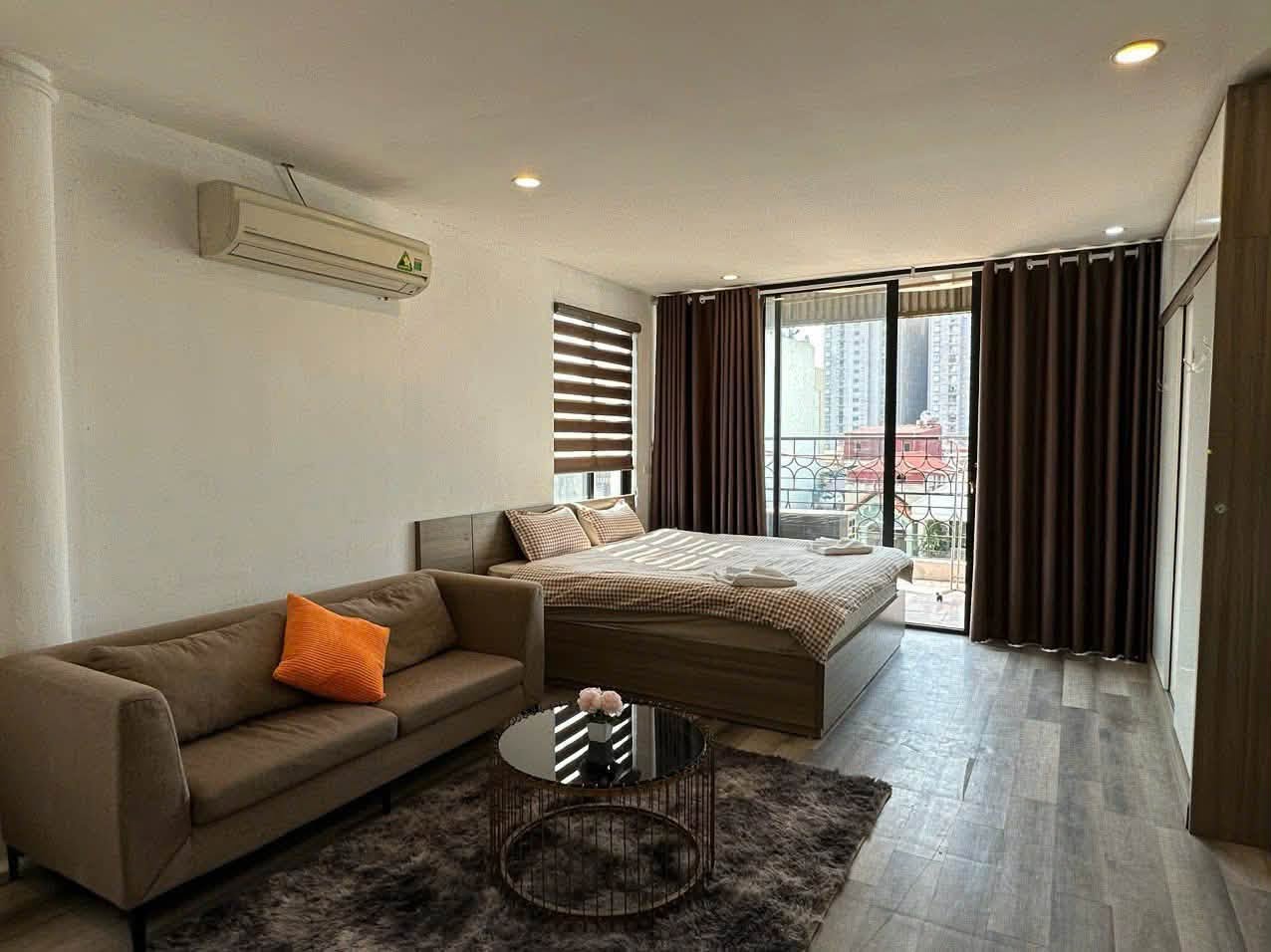 1BR room in Dong Da — photo 3