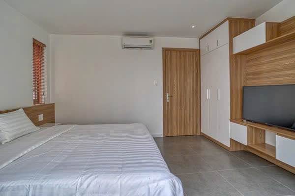 apartment in Thu Duc — photo 2