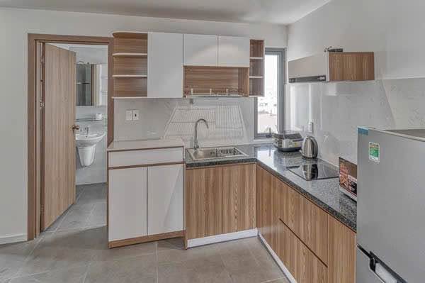 apartment in Thu Duc — photo 3