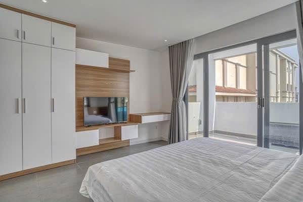 apartment in Thu Duc — photo 5
